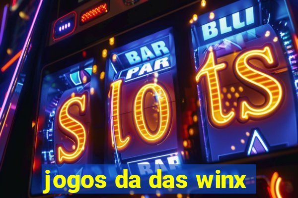 jogos da das winx